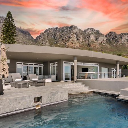 Villa Ravensteyn - Camps Bay Luxury Villa Le Cap Extérieur photo