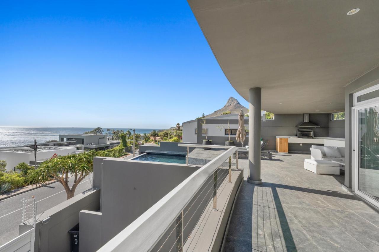 Villa Ravensteyn - Camps Bay Luxury Villa Le Cap Extérieur photo
